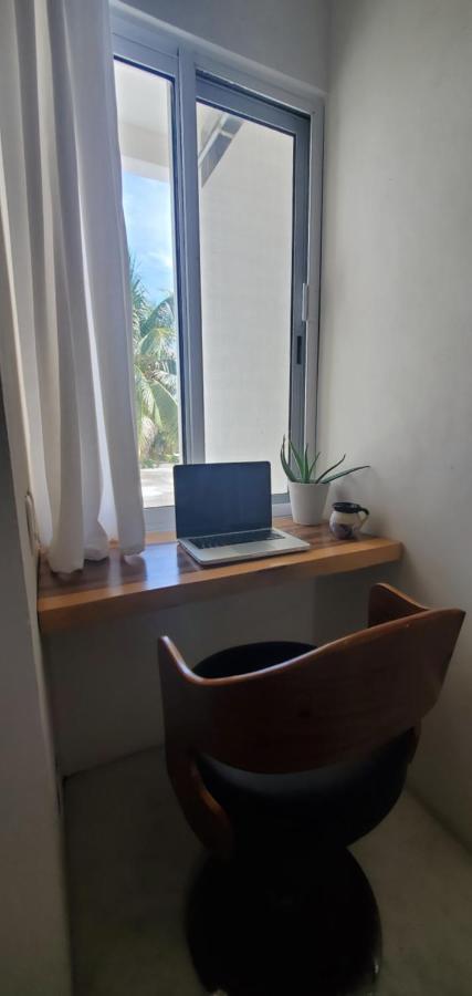 פוארטו מורלוס Layla Guesthouse מראה חיצוני תמונה