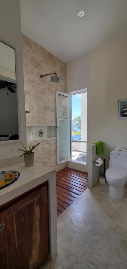 פוארטו מורלוס Layla Guesthouse מראה חיצוני תמונה