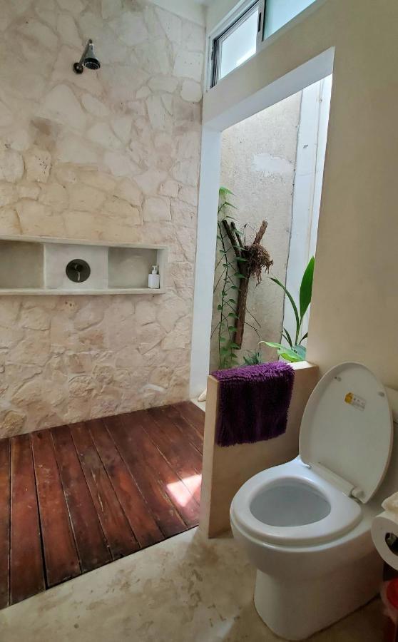 פוארטו מורלוס Layla Guesthouse מראה חיצוני תמונה