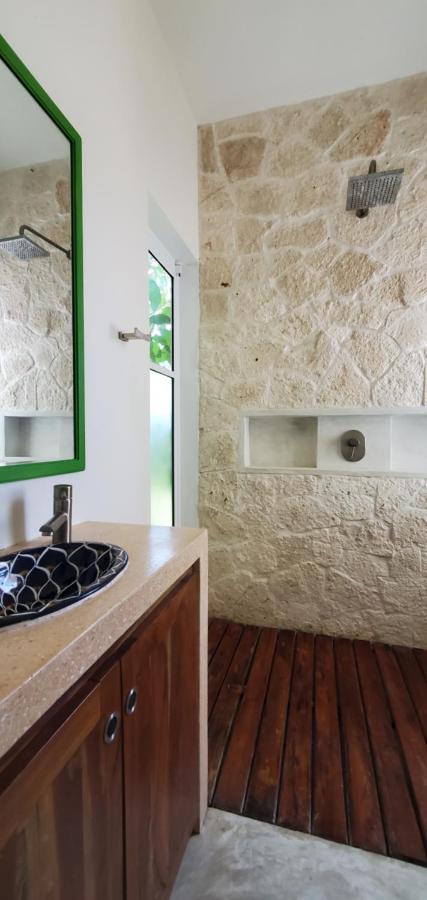 פוארטו מורלוס Layla Guesthouse מראה חיצוני תמונה