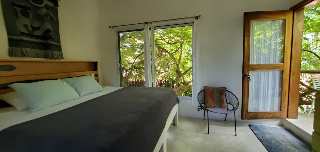 פוארטו מורלוס Layla Guesthouse מראה חיצוני תמונה