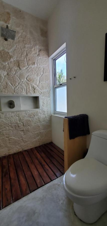 פוארטו מורלוס Layla Guesthouse מראה חיצוני תמונה