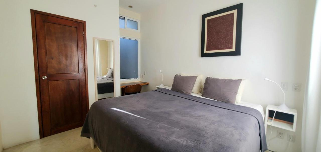 פוארטו מורלוס Layla Guesthouse מראה חיצוני תמונה