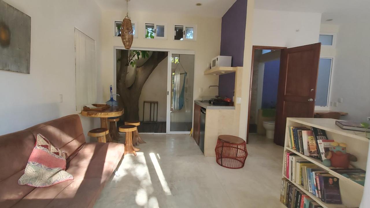 פוארטו מורלוס Layla Guesthouse מראה חיצוני תמונה