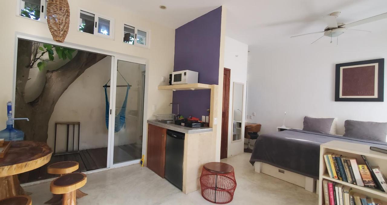 פוארטו מורלוס Layla Guesthouse מראה חיצוני תמונה
