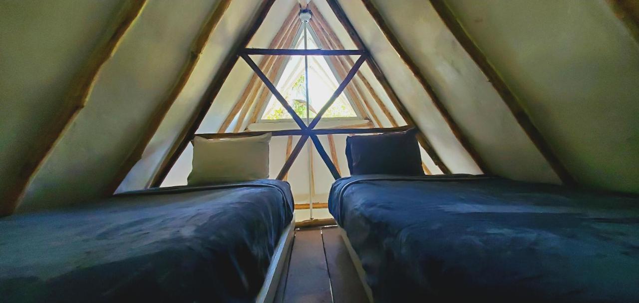 פוארטו מורלוס Layla Guesthouse מראה חיצוני תמונה