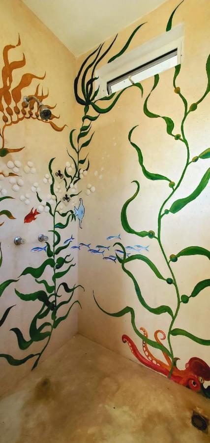 פוארטו מורלוס Layla Guesthouse מראה חיצוני תמונה
