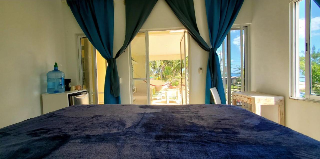 פוארטו מורלוס Layla Guesthouse מראה חיצוני תמונה
